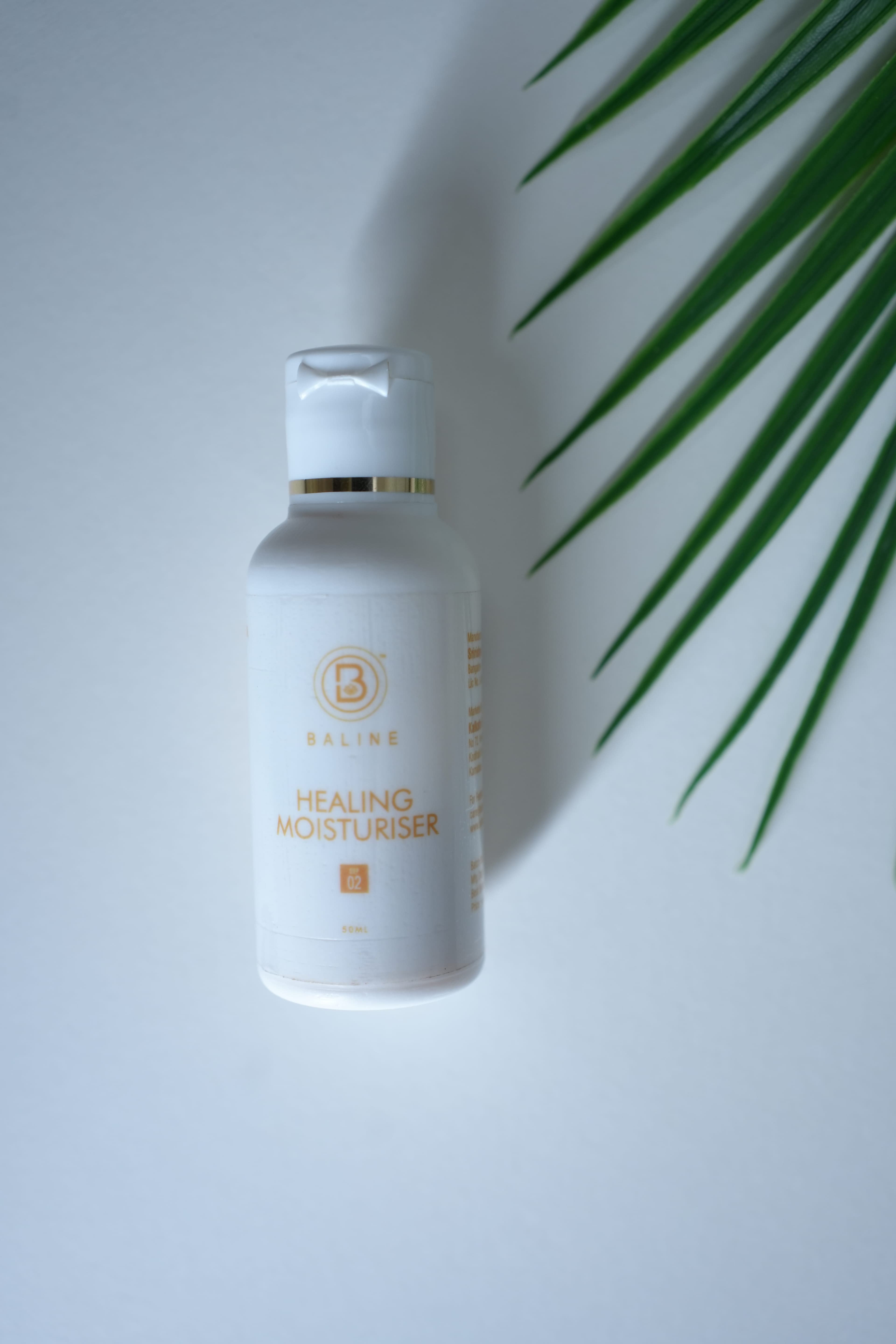 Baline Healing Moisturiser